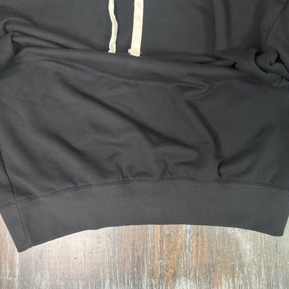 Buffalo David Bitton Black Hoodie - Picture 3 of 7